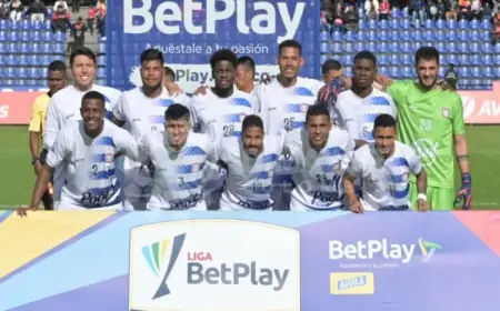 Chicó Faces Crucial Match Showdown