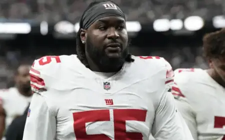 Patriots Secure Offensive Lineman James Hudson Signing