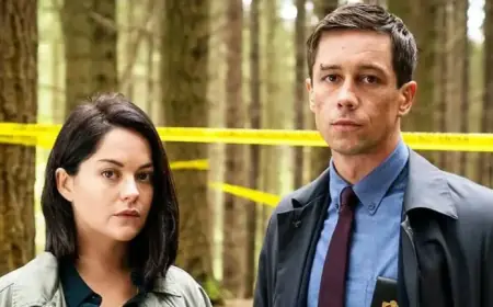 Netflix Unleashes Gripping Crime Thriller, Sparking Universal Curiosity