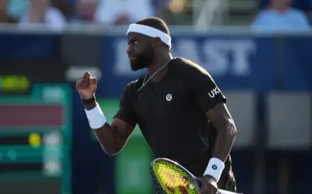 Miami R3: Mensik Faces Tiafoe, Sinner Takes on Moutet Predictions