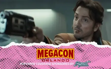 Diego Luna’s Andor Souvenir Sparks TSA Concerns After Star Wars Filming Ends