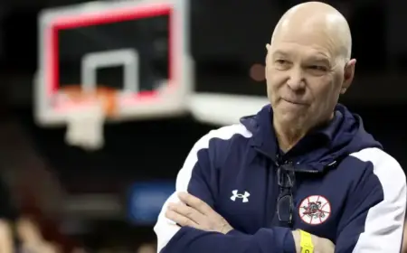 ASU’s Ideal Hire: Randy Bennett, a Home Run Choice