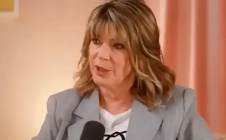 Ruth Langsford Discusses Family Tragedy With Tearful Reflection: ‘I’ll Never Know Why’