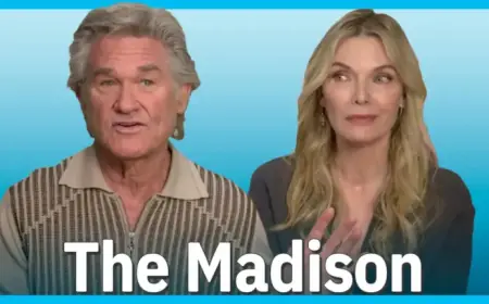 ‘The Madison Stars Hint at Season 2 Following Cliffhanger Finale (VIDEO)’