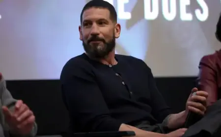 Jon Bernthal Breaks Marvel Record with Epic Runtime Return