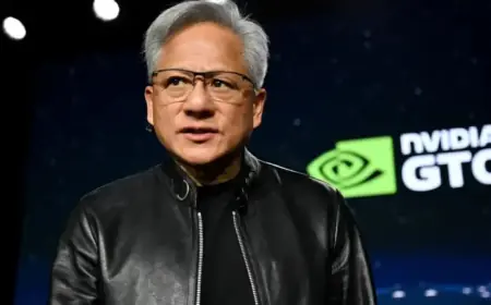 NVIDIA CEO Jensen Huang Declares Arrival of AGI Innovations