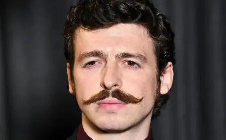 Anthony Boyle Sparks Buzz on Cozy ‘Date’ with Irish Star