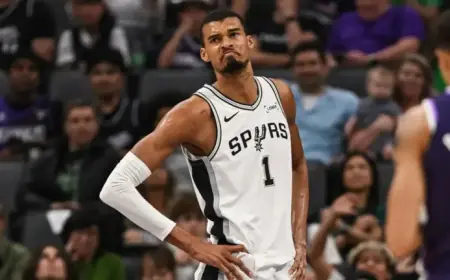 Spurs Battle Heat for Sixth Consecutive Victory