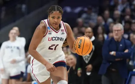 UConn vs. Syracuse: How to Watch Women’s Basketball NCAA Tournament Live