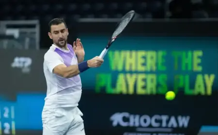 ATP Miami Day 6: Zverev Battles Cilic in Expert Predictions