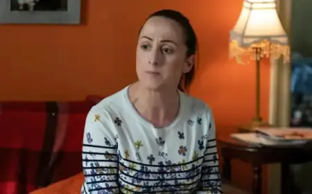 EastEnders’ Natalie Cassidy Receives Heartfelt Support from Iconic Co-Star