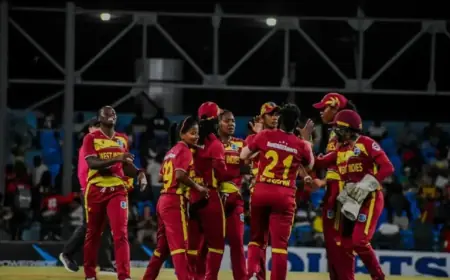 West Indies Women’s Effort Impresses Skipper Despite Loss