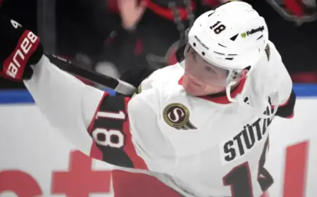 Senators vs Rangers: Top Predictions and Bets for Tonight’s NHL Match