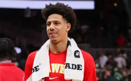 Hawks Feature Top Two Most Improved Players After Tumultuous Season