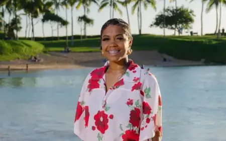 Vote for Pensacola’s Keyla Richardson on ‘American Idol’ Tonight