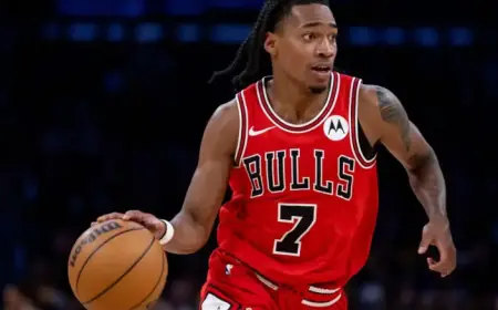 Bulls’ Rob Dillingham Revitalized and Excels with New Team