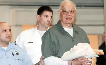 Kermit Gosnell, Convicted Philadelphia Abortion Doctor, Dies in Prison