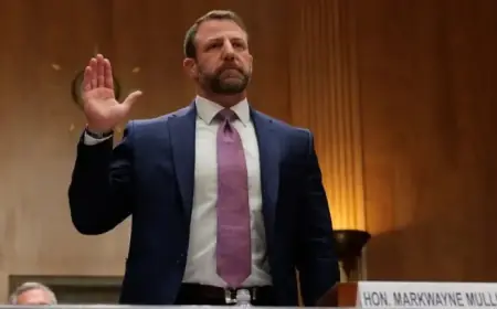Senate Confirms Markwayne Mullin as DHS Secretary Amid Ongoing Agency Shutdown
