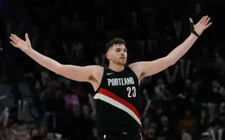 Watch Portland Trail Blazers vs. Brooklyn Nets Live: Preview, Odds, and Streaming