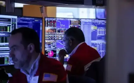 Oil Prices Drop as Stocks Surge After Trump’s Decision to Delay Iran Strike