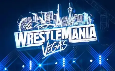 WWE WrestleMania 42 Introduces New Championship Match