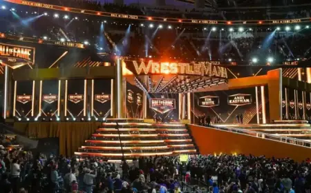 WWE WrestleMania 42 Confirms Exciting Main Event Match