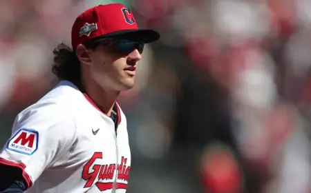 Chase DeLauter Emerges as Key Player for Cleveland Guardians
