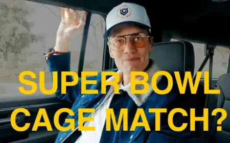 Seth Rollins Challenges Tom Brady to WWE WrestleMania 42 Showdown