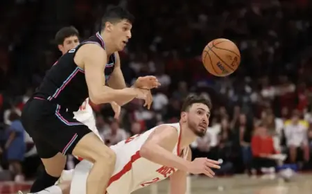 Şengün Dazzles Houston as Bona Leads 76ers to Defeat Jazz