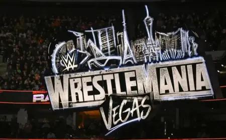 WrestleMania 42 Confirms Exciting Title Match