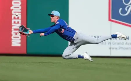 Cubs Secure Contract Extension with Pete Crow-Armstrong: Sources