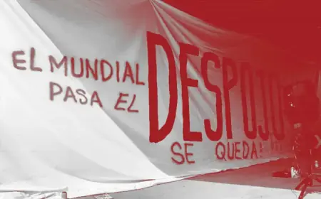 Protests Planned for Mexico vs. Portugal World Cup Match at Estadio Azteca