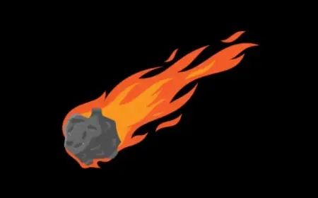 Brenham Fire Department Investigates Explosion Amid Meteor Sightings Buzz