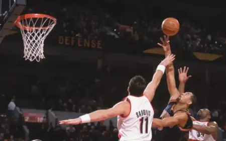 Portland Trail Blazers vs. Denver Nuggets: First Half Analysis at 2pm