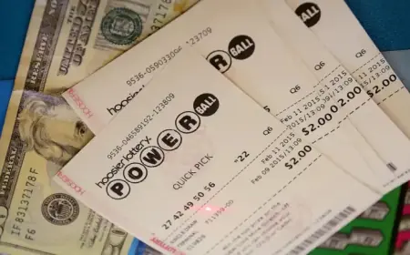 March 23 Powerball Results: Jackpot Winner Revealed?