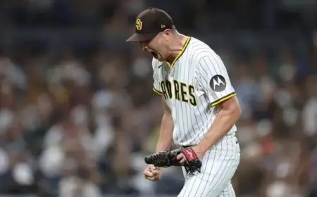 Nick Pivetta Secures First Opening Day Start in Padres’ Unsteady Rotation