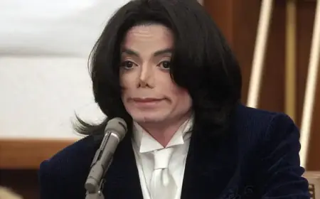 Ex-Detective Revisits Michael Jackson’s Raided Bedroom, Haunted by Child’s Drawing