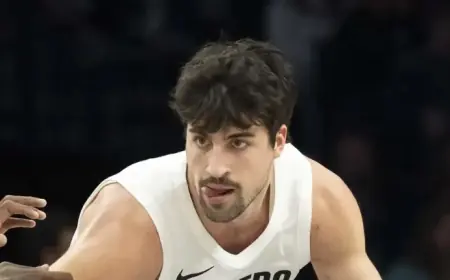 Deni Avdija Drives Blazers’ Success