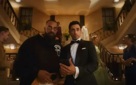 Riz Ahmed Shines in ‘Bait’; Go Behind the Scenes with BTS