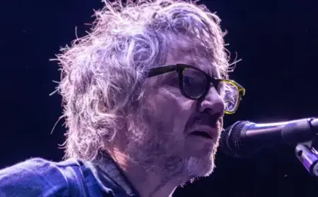 Jeff Tweedy Covers Beck, Nilsson at L.A.’s Belasco During Tour