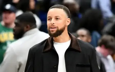 Stephen Curry Set to Rejoin Warriors’ Full Team Practices Soon