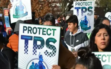 New Bill Proposes Turning TPS Status Into Permanent Residency