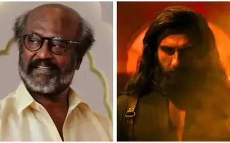 Rajinikanth Praises Ranveer Singh’s Dhurandhar 2 as a Must-Watch for Indians