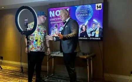 Alloa, Stirling Venues Named Finalists at Prestigious Awards