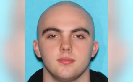 Texas Amber Alert: Authorities Seek Missing 17-Year-Old Last Seen in New Caney