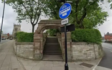 Police Enforce 48-Hour Order Following Wigan Town Centre Violence