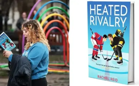 “Rivalry’s Success Sparks Revival in LGBTQ+ Publishing”