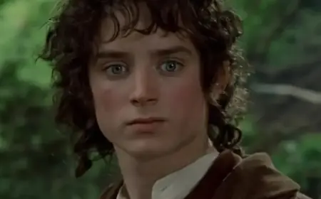 Elijah Wood Admits ‘Embarrassment’ Over Lord of the Rings Book Revelation