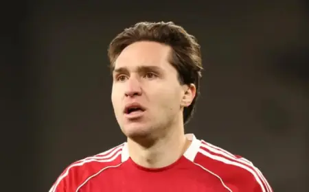 Federico Chiesa Exits Italy Squad Due to Withdrawal