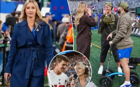 ESPN Appoints Madelyn Burke as ‘SportsCenter’ Anchor after Giants Tenure